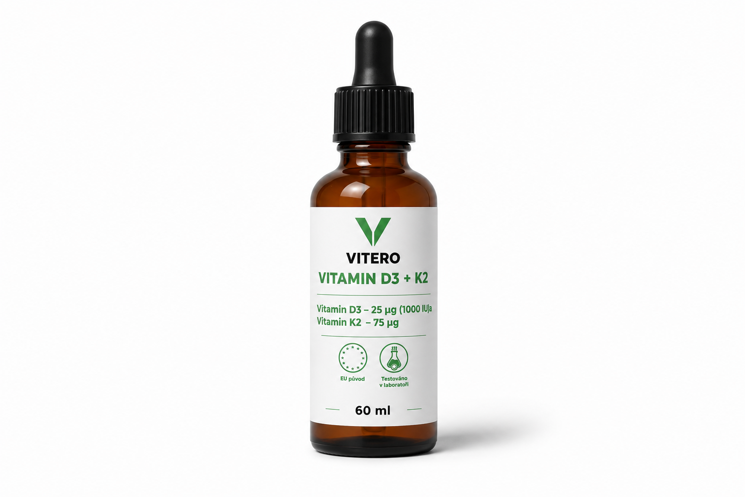 Vitamin D3 + K2 – Imunita a kosti